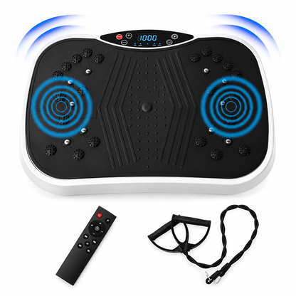 VibeFit™ Vibration Platform – Full Body Fitness Training Machine