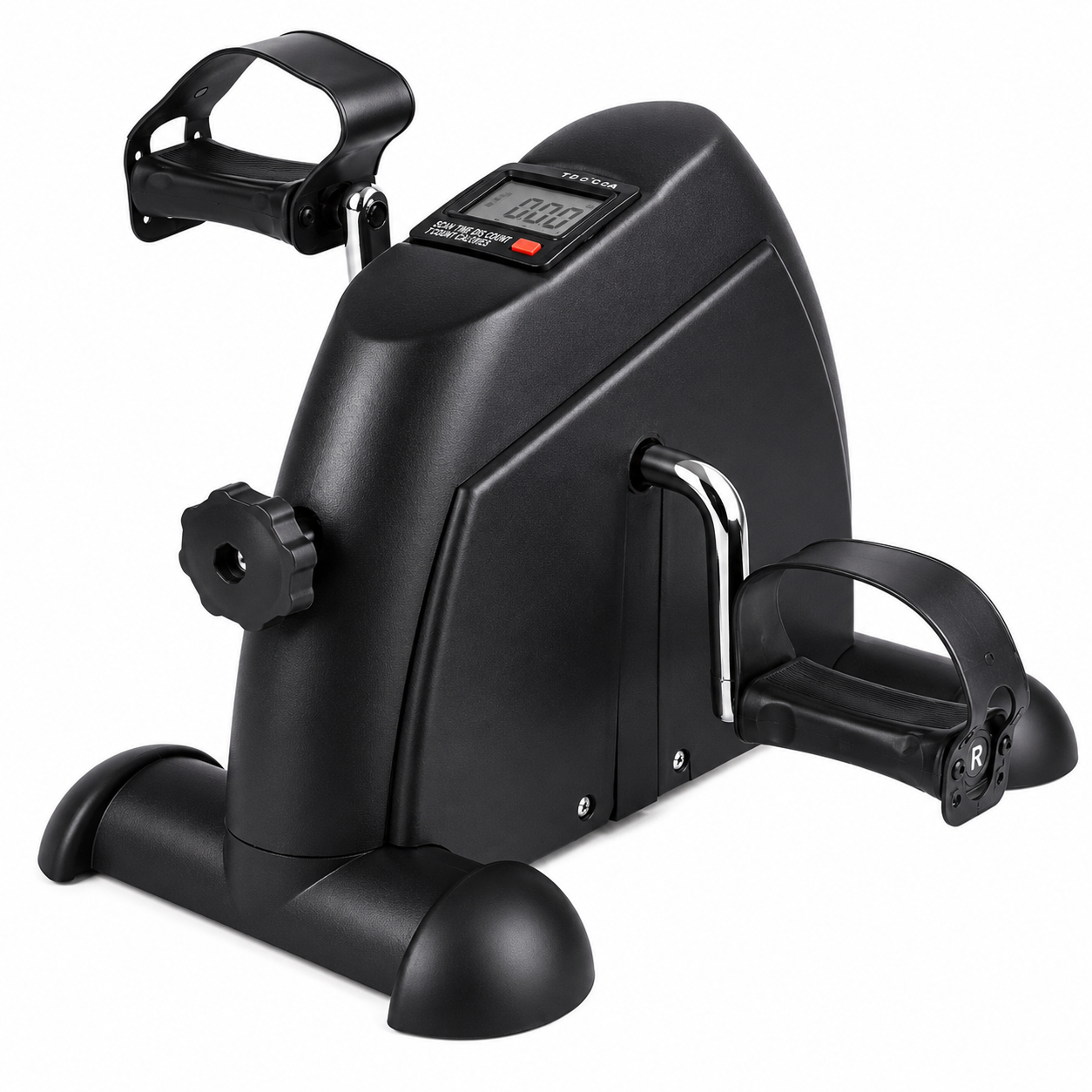 MoveCycle Mini Pedal Trainer – Portable Arm & Leg Exercise Bike