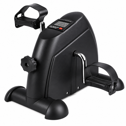 MoveCycle Mini Pedal Trainer – Portable Arm & Leg Exercise Bike