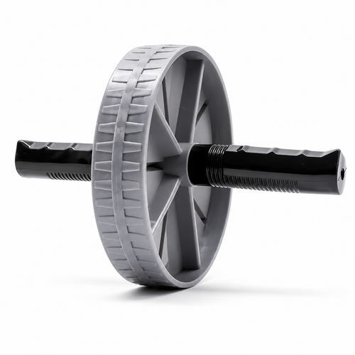 CoreRoll Silent Ab Trainer – Smooth Core & Full Body Workout Wheel