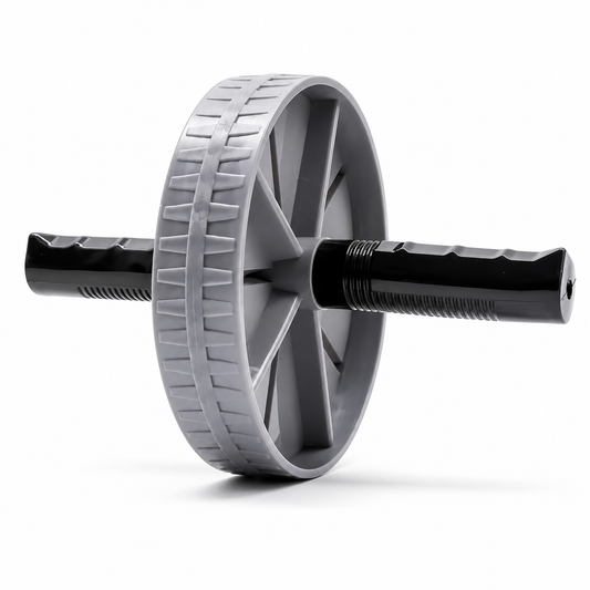CoreRoll Silent Ab Trainer – Smooth Core & Full Body Workout Wheel