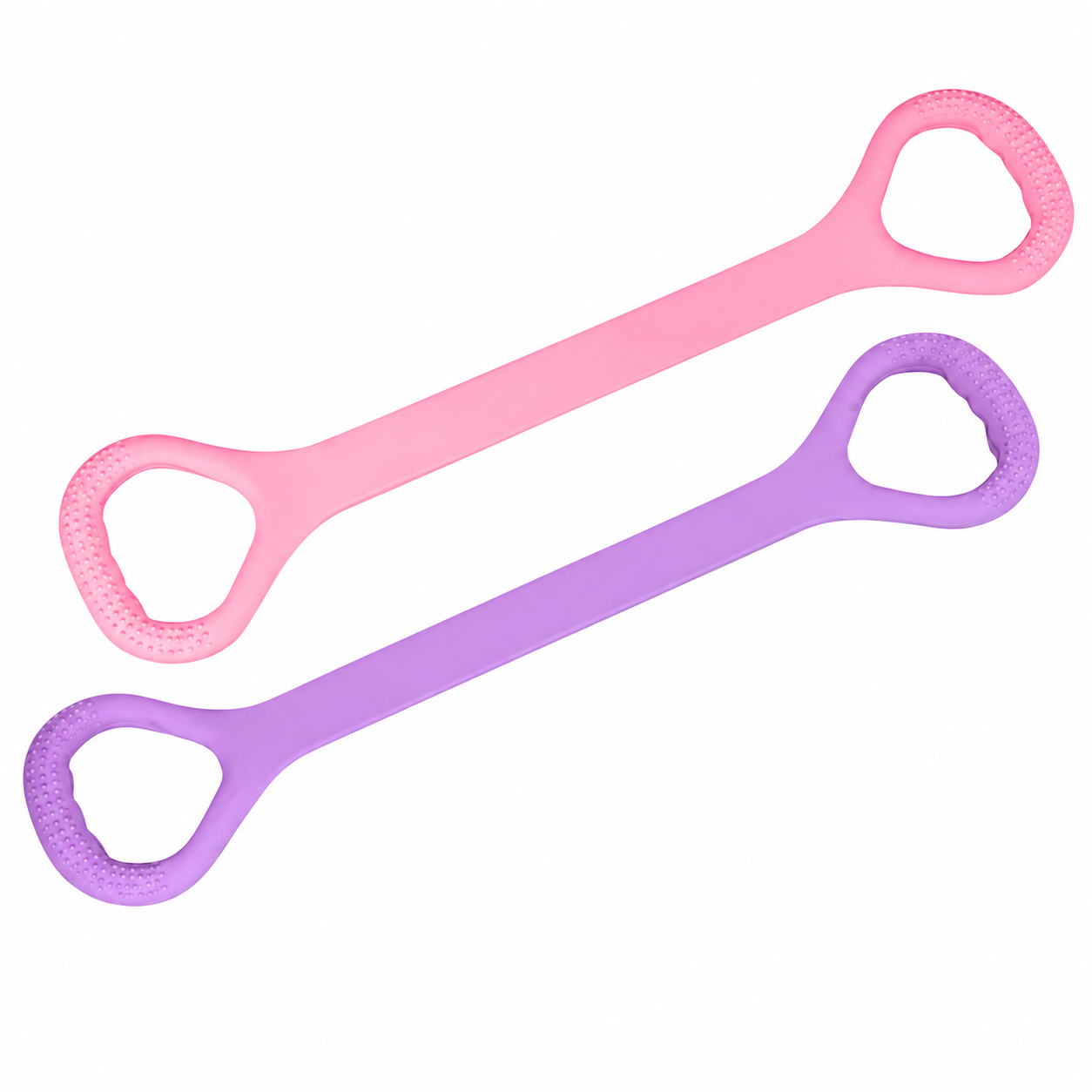 FlexLoop 8-Shaped Resistance Band – Stretch & Mobility Trainer