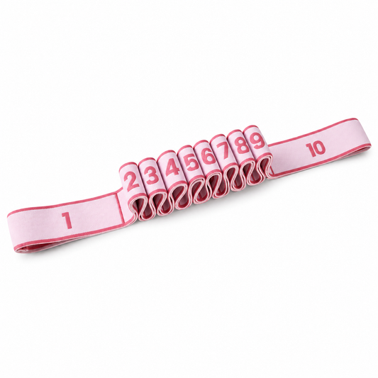 FlexStretch Adjustable Stretch Band – Mobility & Flexibility Trainer